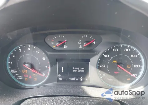 2023 Chevrolet Malibu Fwd 1Lt from USA, damaged, VIN 1G1ZD5ST8PF168372